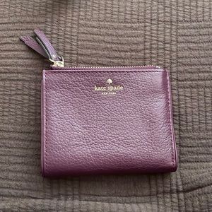 Kate spade wallet
